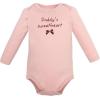 image:imageHudson Baby Unisex Baby Cotton Bodysuit Pant and Shoe SetSweetheart Bows