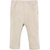 image:imageHudson Baby Unisex Baby Cotton Bodysuit Pant and Shoe SetTaupe Mint Suspender