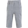image:imageHudson Baby Unisex Baby Cotton Bodysuit Pant and Shoe SetTweed Bow Tie