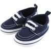 image:imageHudson Baby Unisex Baby Cotton Bodysuit Pant and Shoe SetWhaley Cute Anchor