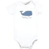 image:imageHudson Baby Unisex Baby Cotton Bodysuit Pant and Shoe SetWhaley Cute Anchor