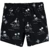 image:imageHudson Baby Unisex Baby Cotton Bodysuit Shorts and Shoe SetPirate Shark