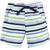 image:imageHudson Baby Unisex Baby Cotton Bodysuit Shorts and Shoe SetSurf Dude