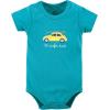 image:imageHudson Baby Unisex Baby Cotton Bodysuit Shorts and Shoe SetSurfer Dude