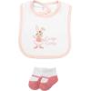 image:imageHudson Baby Unisex Baby Cotton Layette SetBallet Bows Bunny