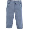 image:imageHudson Baby Unisex Baby Cotton Layette SetBlue Suspenders