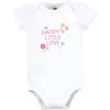 image:imageHudson Baby Unisex Baby Cotton Layette SetCheerful Flower