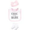 image:imageHudson Baby Unisex Baby Cotton Layette SetChic Little Babe