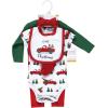 image:imageHudson Baby Unisex Baby Cotton Layette SetChristmas Gift