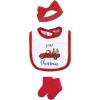 image:imageHudson Baby Unisex Baby Cotton Layette SetChristmas Gift