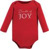 image:imageHudson Baby Unisex Baby Cotton Layette SetChristmas Scene