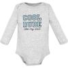image:imageHudson Baby Unisex Baby Cotton Layette SetCool Skateboard Dino