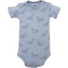 image:imageHudson Baby Unisex Baby Cotton Layette SetCool Skateboard Dino