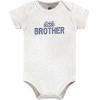 image:imageHudson Baby Unisex Baby Cotton Layette SetCutest Little Bro
