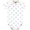 image:imageHudson Baby Unisex Baby Cotton Layette SetCutest Little Bro