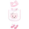 image:imageHudson Baby Unisex Baby Cotton Layette SetCutie Bear