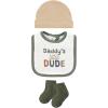image:imageHudson Baby Unisex Baby Cotton Layette SetDaddys Little Dude
