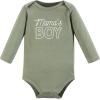 image:imageHudson Baby Unisex Baby Cotton Layette SetDaddys Little Dude