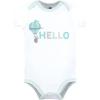 image:imageHudson Baby Unisex Baby Cotton Layette SetDream Big Balloon