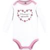 image:imageHudson Baby Unisex Baby Cotton Layette SetFloral Sweetheart