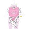 image:imageHudson Baby Unisex Baby Cotton Layette SetFloral Sweetheart
