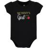 image:imageHudson Baby Unisex Baby Cotton Layette SetGirl Mommy Red Black