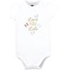 image:imageHudson Baby Unisex Baby Cotton Layette SetGold Pastel Butterfly