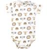 image:imageHudson Baby Unisex Baby Cotton Layette SetHappy Little One Safari
