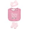 image:imageHudson Baby Unisex Baby Cotton Layette SetHeaven Sent Flower