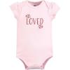 image:imageHudson Baby Unisex Baby Cotton Layette SetHeaven Sent Flower