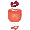 image:imageHudson Baby Unisex Baby Cotton Layette SetHello Pumpkin