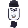 image:imageHudson Baby Unisex Baby Cotton Layette SetHerringbone Little Fella