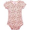 image:imageHudson Baby Unisex Baby Cotton Layette SetLeopard Bow