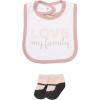 image:imageHudson Baby Unisex Baby Cotton Layette SetLove My Family