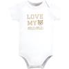 image:imageHudson Baby Unisex Baby Cotton Layette SetMamas Boy Bear