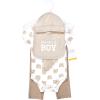 image:imageHudson Baby Unisex Baby Cotton Layette SetMamas Boy Bear