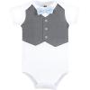 image:imageHudson Baby Unisex Baby Cotton Layette SetMamas Little Man