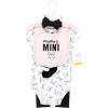 image:imageHudson Baby Unisex Baby Cotton Layette SetMamas Mini Bows