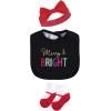 image:imageHudson Baby Unisex Baby Cotton Layette SetMerry and Bright