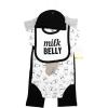 image:imageHudson Baby Unisex Baby Cotton Layette SetMilk Bottle