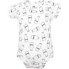 image:imageHudson Baby Unisex Baby Cotton Layette SetMilk Bottle