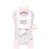 image:imageHudson Baby Unisex Baby Cotton Layette SetMini Primrose