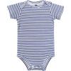 image:imageHudson Baby Unisex Baby Cotton Layette SetNavy Beige Gentleman