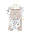 image:imageHudson Baby Unisex Baby Cotton Layette SetNeutral Safari