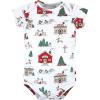 image:imageHudson Baby Unisex Baby Cotton Layette SetNorth Pole