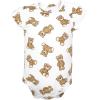 image:imageHudson Baby Unisex Baby Cotton Layette SetPink Snuggle Bear