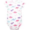 image:imageHudson Baby Unisex Baby Cotton Layette SetPink Sparklesaurus