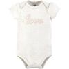 image:imageHudson Baby Unisex Baby Cotton Layette SetPink Taupe Darling