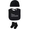 image:imageHudson Baby Unisex Baby Cotton Layette SetPrince Charming Tux