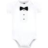 image:imageHudson Baby Unisex Baby Cotton Layette SetPrince Charming Tux